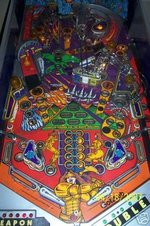 pinball gladiators